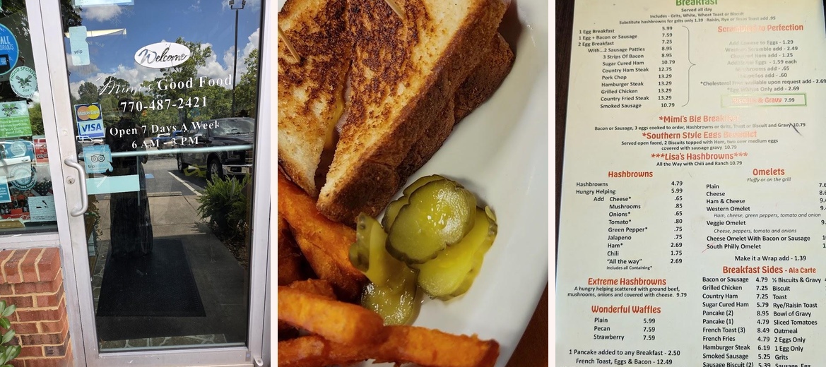 Mimi's Good Food Gallery Image 1